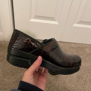 Dansko shoes size 36 (US size 6)